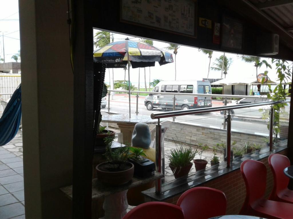 Pousada Praia Mar โจเอาเปสโซอา ภายนอก รูปภาพ